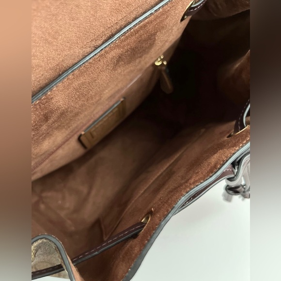 Coach Bags Coach New Kleo Signature Canvas Backpack Poshmark